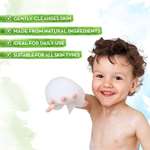 Agent Apple Body Wash for Kids with Apple and Oat Protein
